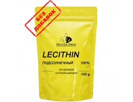Лецитин подсолнечный (пеногаситель) 100г